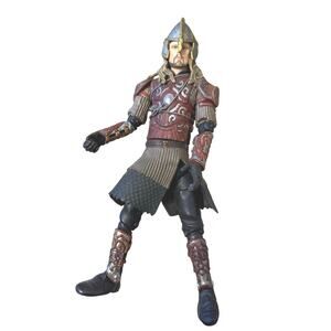 MARVEL 2004 LORD OF THE RINGS ''EOMER'' ACTION FIGURE  12'' TALL